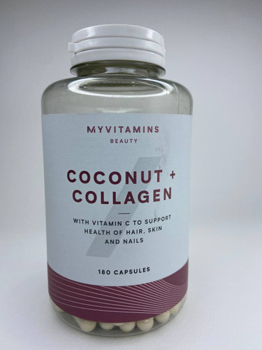 کوکونات کلاژن 180تایی اورجینال